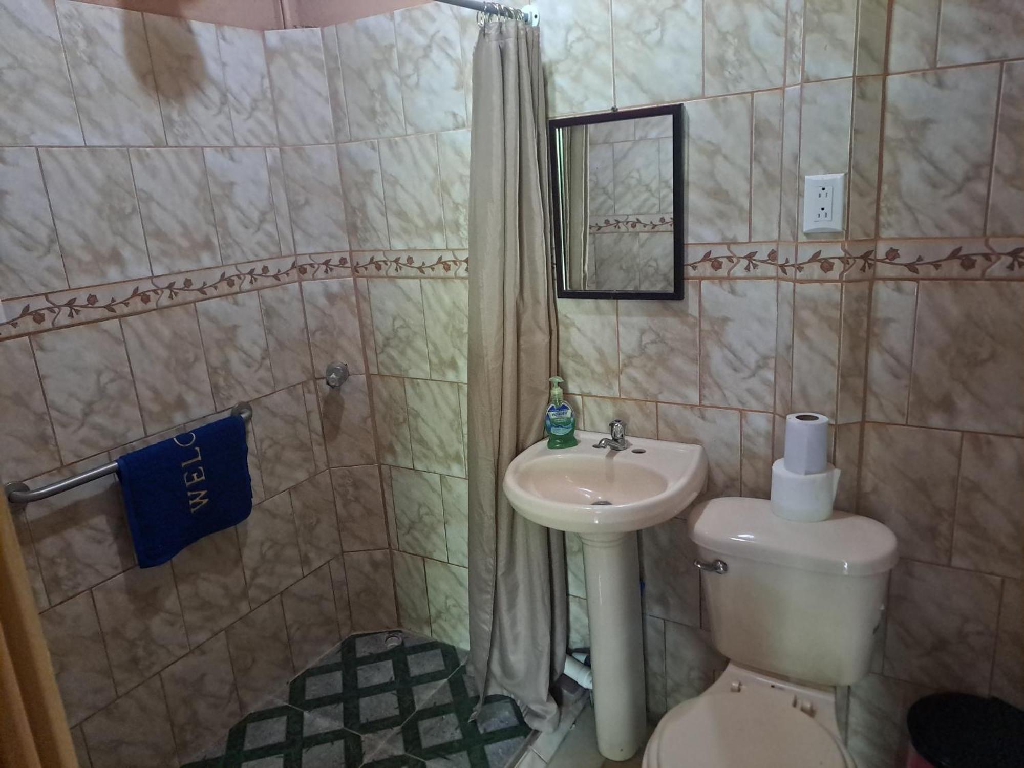 Hospedaje Luis Y Ana Pejibaye Kamer foto