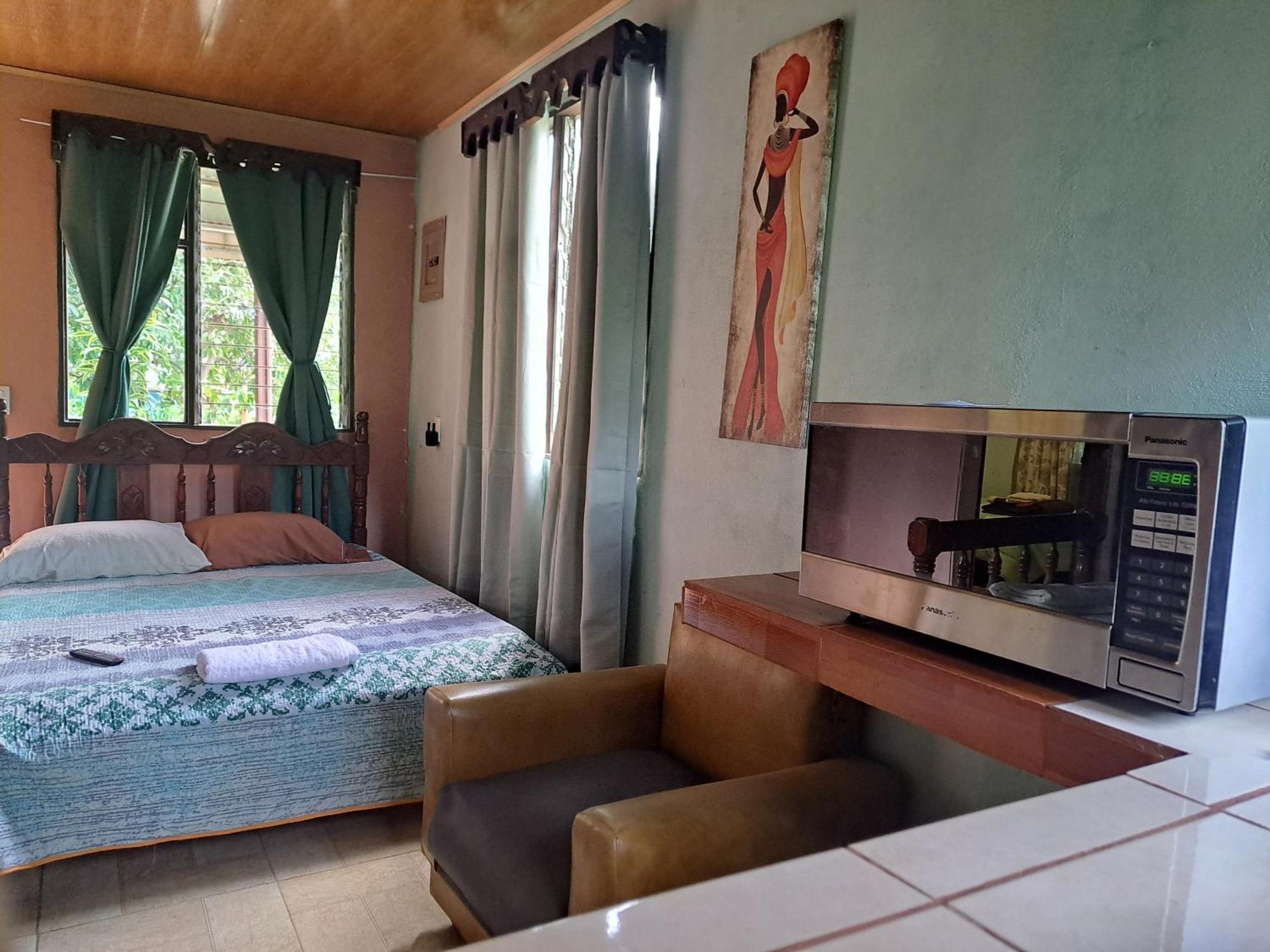 Hospedaje Luis Y Ana Pejibaye Kamer foto